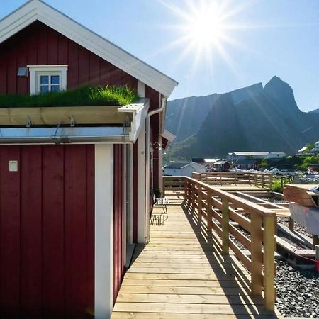 Madelhea Cabin- Seaview Lodge 레이네 외부 사진