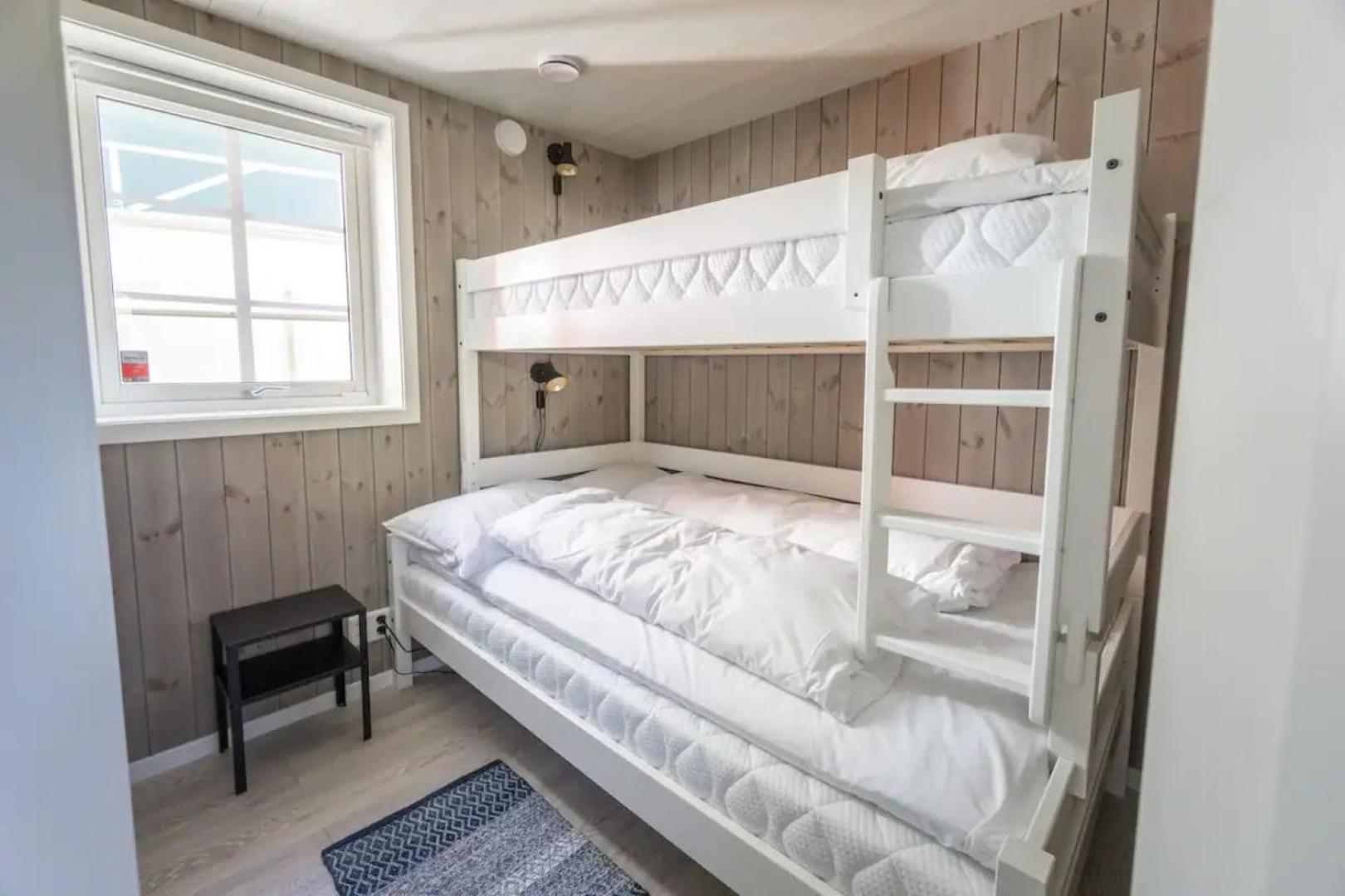 Madelhea Cabin- Seaview Lodge 레이네 외부 사진