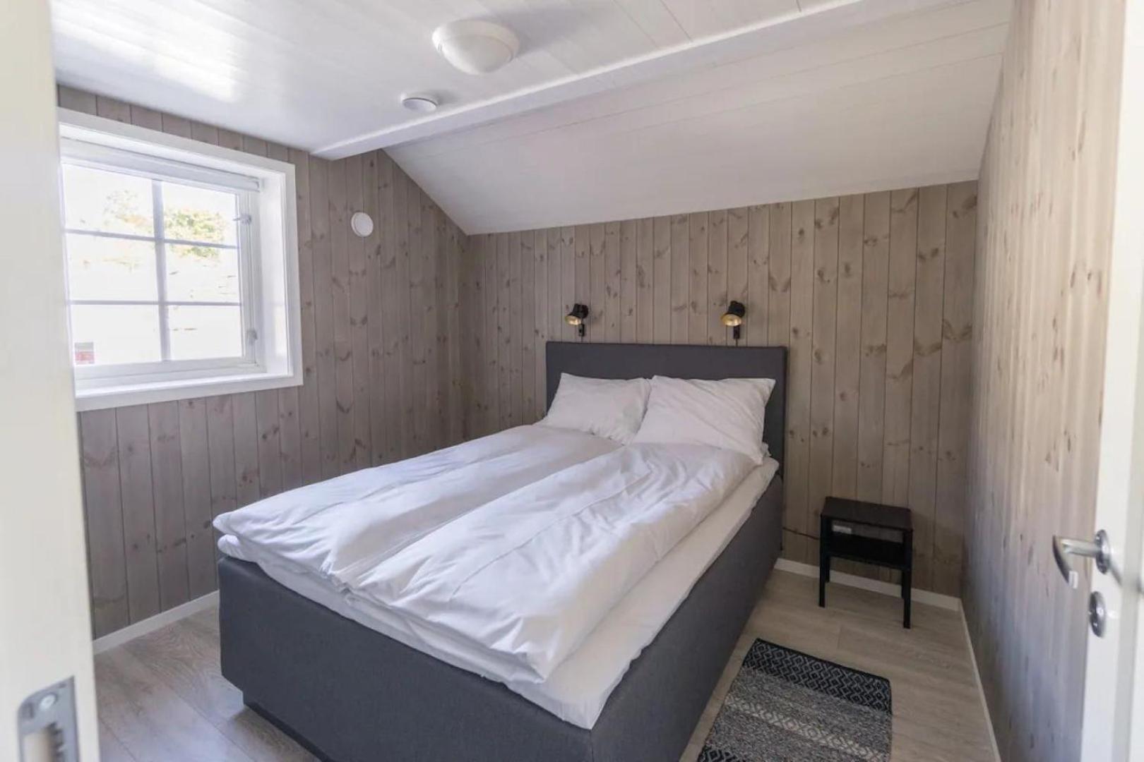 Madelhea Cabin- Seaview Lodge 레이네 외부 사진