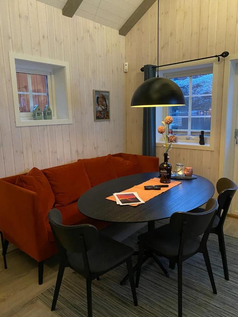 Madelhea Cabin- Seaview Lodge 레이네 외부 사진